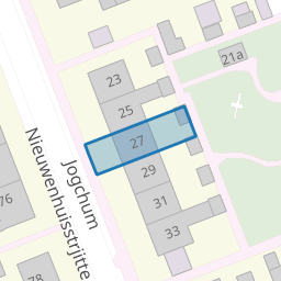 Perceel GRO00-A-7313