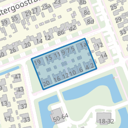 Perceel GRO00-A-7371