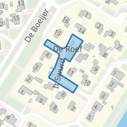 Perceel GRO00-A-7416