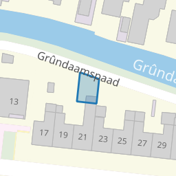 Perceel GRO00-A-7418