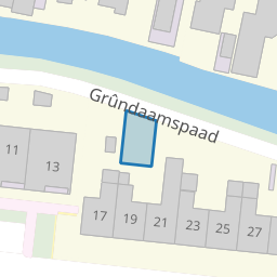 Perceel GRO00-A-7419