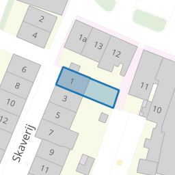 Perceel GRO00-A-7440