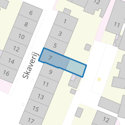 Perceel GRO00-A-7443