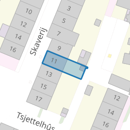 Perceel GRO00-A-7445