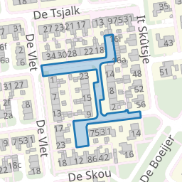 Perceel GRO00-A-7456