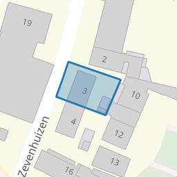 Perceel GRO00-A-7525