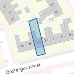 Perceel GRO00-A-7539