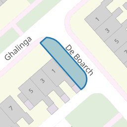 Perceel GRO00-A-7555