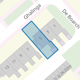 Perceel GRO00-A-7558