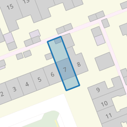 Perceel GRO00-A-7570