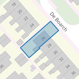 Perceel GRO00-A-7597