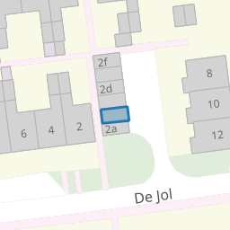 Perceel GRO00-A-7650