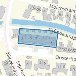 Perceel GRO00-A-7659