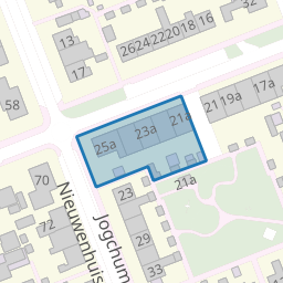 Perceel GRO00-A-7661