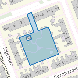 Perceel GRO00-A-7664