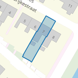 Perceel GRO00-A-7668