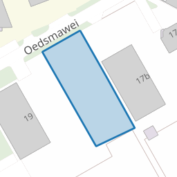 Perceel GRO00-A-7718