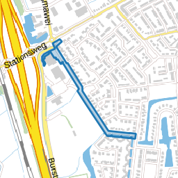 Perceel GRO00-A-7732