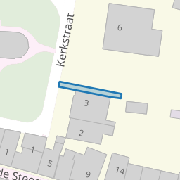 Perceel GRO00-A-8094