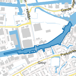 Perceel GRO00-A-8119