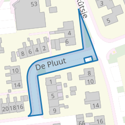 Perceel GRO00-A-8132