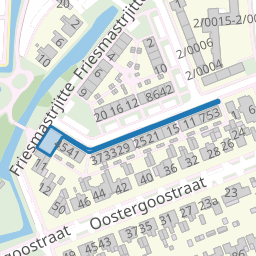 Perceel GRO00-A-8149