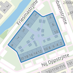 Perceel GRO00-A-8150