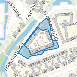 Perceel GRO00-A-8151