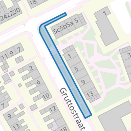 Perceel GRO00-A-8152