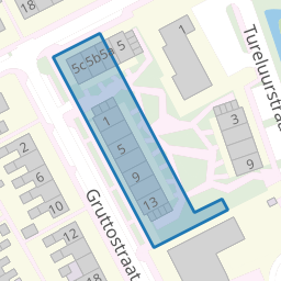 Perceel GRO00-A-8153