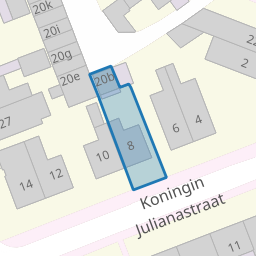 Perceel GRO00-A-8174