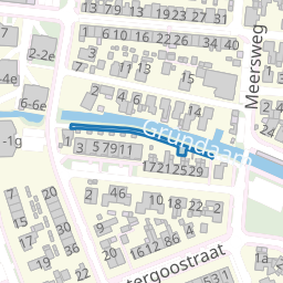 Perceel GRO00-A-8192