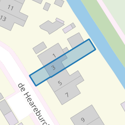 Perceel GRO00-L-1057