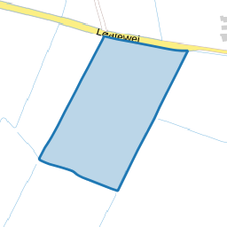Perceel GRO00-L-1261