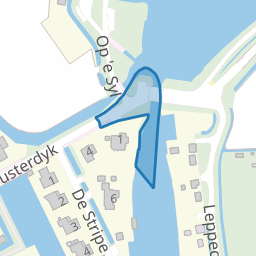 Perceel GRO00-L-1399