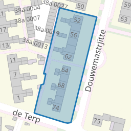 Perceel GRO00-L-1425