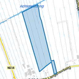 Perceel GSB00-G-1018