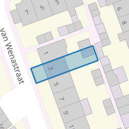 Perceel GSB00-G-1032