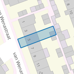 Perceel GSB00-G-1033