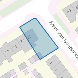 Perceel GSB00-G-1071