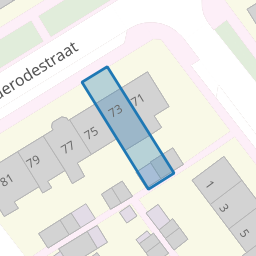 Perceel GSB00-G-1072