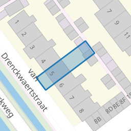 Perceel GSB00-G-1089