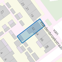 Perceel GSB00-G-1192