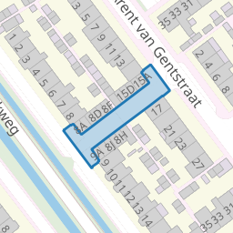 Perceel GSB00-G-1207