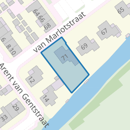 Perceel GSB00-G-1227