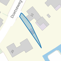 Perceel GSB00-G-1257