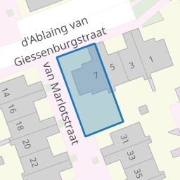 Perceel GSB00-G-1453