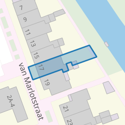 Perceel GSB00-G-1708