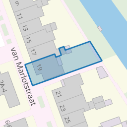 Perceel GSB00-G-1709