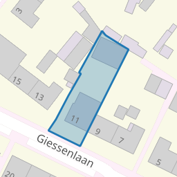 Perceel GSB00-G-1851